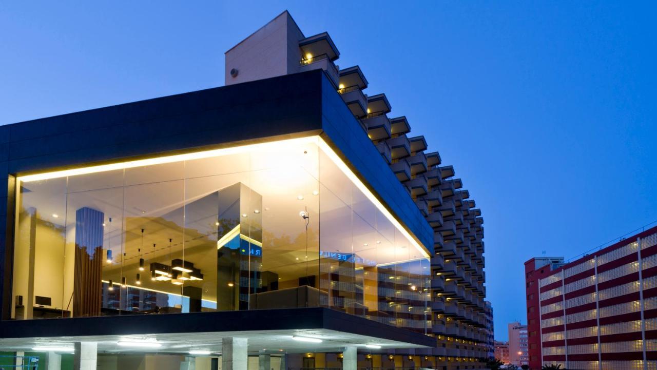 Hotel Acapulco Benidorm Zewnętrze zdjęcie